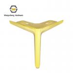 Light Luxury Metal Support Cabinet High Quality Wrought Iron Sofa Legs for Living Room Furniture Bed Sofa TV Cabinet for sale