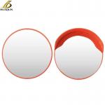 Wide Angle Convex Mirror 45cm Weather Proof Convex Traffic Mirror for sale