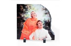 China Sublimation Right-opening medium Photo Slate supplier