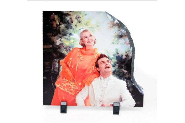 Sublimation Right-opening medium Photo Slate