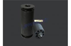 China Silver Cigarette Embossing Roller Cigarette Packing Machine Parts Custom Made supplier