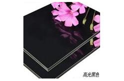 China High Gloss Aluminum Composite Panel For Versatile And Innovative Building Material supplier