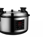 17.3KG 3500W 40 Quart Commercial Electric Pressure Cooker for sale