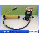 CP-180 Manual Hydraulic Hand Pump Used Along With Hydraulic Jack