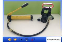 China CP-180 Manual Hydraulic Hand Pump Used Along With Hydraulic Jack supplier