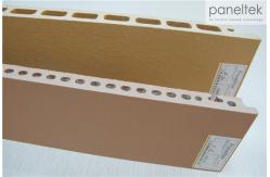 China Rough And Fine Flat Ceramic Tile Exterior Cladding With Heat Preservation supplier