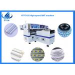 Double Rail Four Groups SMT Placement Machine 500000CPH Capacity Pick And Place Machine for sale