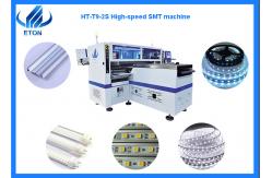 China Double Rail Four Groups SMT Placement Machine 500000CPH Capacity Pick And Place Machine supplier