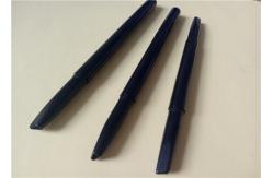 China Triangle Nib Long Lasting Eyebrow Pencil , Slim Eyebrow Pencil 142 * 11mm supplier