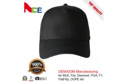 China Custom Transfer Printing Foam Trucker Cap , Promotional Unstructured Trucker Hat supplier
