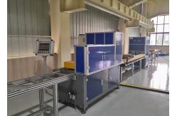China Report Automatically Printing Irregular Busbar Machine 0 - 5000V supplier