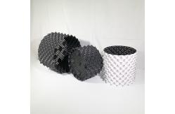 China root control air pruning pot plastic flower pot nursery pot supplier
