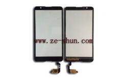 China Black Replacement Touch Screens For  E4 E2105 E2104 E2115 supplier