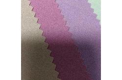 China Como Crepe 4 Way Stretch Polyester Material Fabric supplier