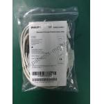 PHiliphilip Page Writer TC10 ECG Machine Parts Standard 10- Lead ECG Cable AHA 989803184931 for sale