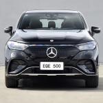 Mercedes Benz EQE 500 Electric Sedan 4MATIC 180 Km/h