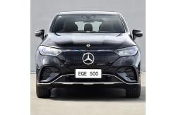 China Mercedes Benz EQE 500 Electric Sedan 4MATIC 180 Km/h supplier