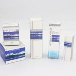 Hight Quality Cosmetic Packaging Boxes Customized Skin Care Packaging Gift Boxes With Logo for sale