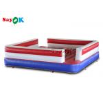Outdoor Inflatable Games ODM Inflatable Sports Games Fighting Arena Gladiator Joust for sale