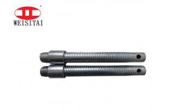 China Q235 Steel Scaffolding Galvanized Threaded Rod supplier