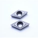 Fracture Resistance Cermet Turning Tool Inserts Good Surface Smoothness DCMT11T302-1HQ for sale