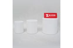 China Ultra-Hard YSZ Ball Mill Jar Wear-resistant grinding with minimal contamination supplier