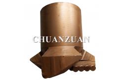 China 151MM PDC Core Bits PDC Cutter With Interchangeable Screw Nozzles supplier
