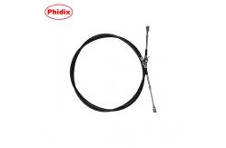 China Push Pull Throttle Cable Control Cable Assembly supplier