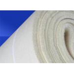 Endless Knitted Fabric High Temperature Felt Roll For Compactor Machine for sale