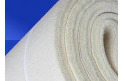China Endless Knitted Fabric High Temperature Felt Roll For Compactor Machine supplier