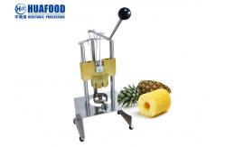 China Size 10mm SS304 Manual Pineapple Peeling Tool Pineapple Peeling Machine supplier
