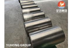 China ASTM B407 Alloys 800H ,800HT Seamless High Temperature Oxidation Tubes supplier