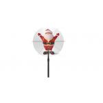 Display 3d Hologram Projector Fan Digital Hologram Display Fan Signage Lcd