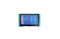 China 4.3 Inch TFT LCD Display 480x272 with Capacitive Touch supplier