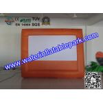 Advertising Inflatable Screen , Inflatable Movie Screen  For Rental for sale