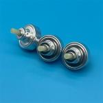 20mm Inverted Continuous Valve for Cosmetic Sprays | Smooth and Controlled Dispensing