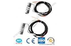 China Stainless Steel Micro Spring Hot Runner Coil Heaters For Injection Molding supplier