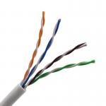 305m OEM Utp Cat5 Network Cable Cat5e CCA Lan Cable For Computer Use for sale
