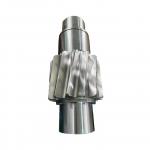 Custom Transmission Gear Shaft for Heavy Machinery and Aerospace Applications for sale