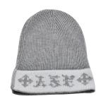 Custom Adults Knit Beanie Hats 58CM Warm And Stylish Winter Accessory