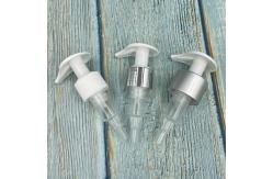 China Spring outside Dispenser lotion pump Open Anti - clockwise pump XY02-3 supplier
