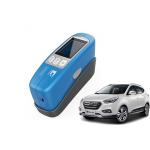 High Efficiency Multi Angle Gloss Meter Chinese / English Switching CE Approved