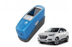 China High Efficiency Multi Angle Gloss Meter Chinese / English Switching CE Approved supplier