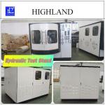 HIGHLAND Compact Structure Hydraulic Test Stands 380 L/min Flow Rate 1 Year Warranty for sale