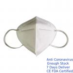 Heat Preservation Foldable N95 Mask Disposable Earloop Face Mask Anti Splash Soft Breathable for sale