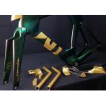 Personalized Mtb Frame Stickers , Bike Frame Graphics Corrosion Resistance for sale