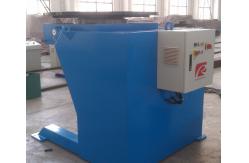 China Elbow Shaft Welding Rotary Positioner Robust Structure Stable Performance supplier