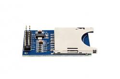 China SD Card Module Slot Socket Reader supplier