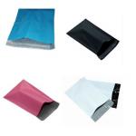 Environment - Friendly Plastic Mailing Bag , White Poly Packing Bags for sale