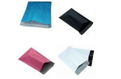 China Environment - Friendly Plastic Mailing Bag , White Poly Packing Bags supplier